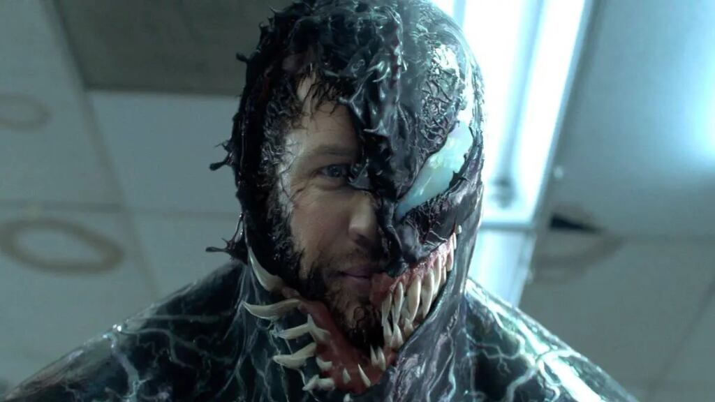 Venom 3 - Tom Hardy - película