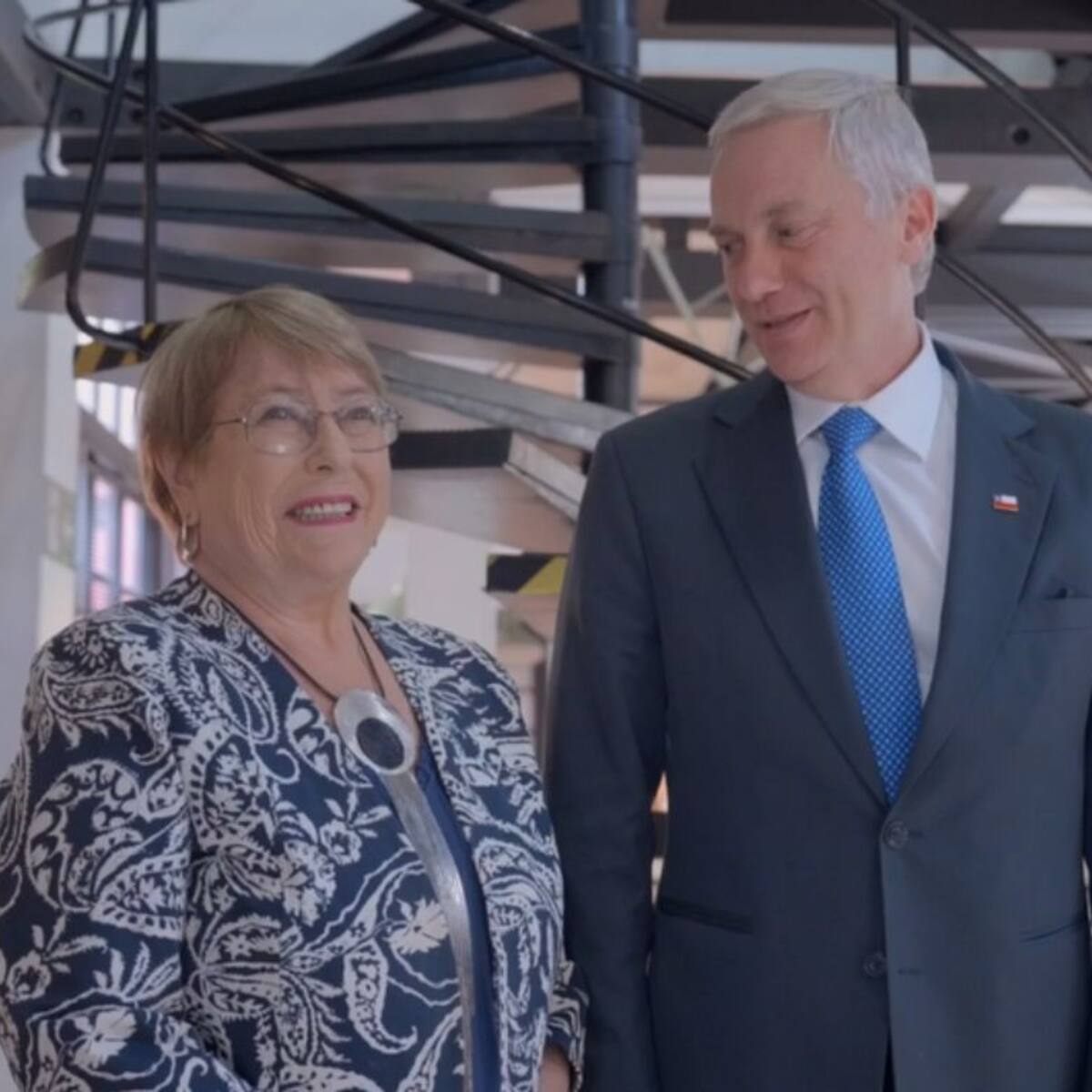 Tras reunirse con Frei: José Antonio Kast concreta reunión con Michelle Bachelet