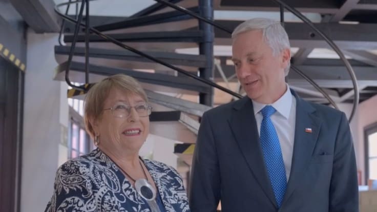 Tras reunirse con Frei: José Antonio Kast concreta reunión con Michelle Bachelet