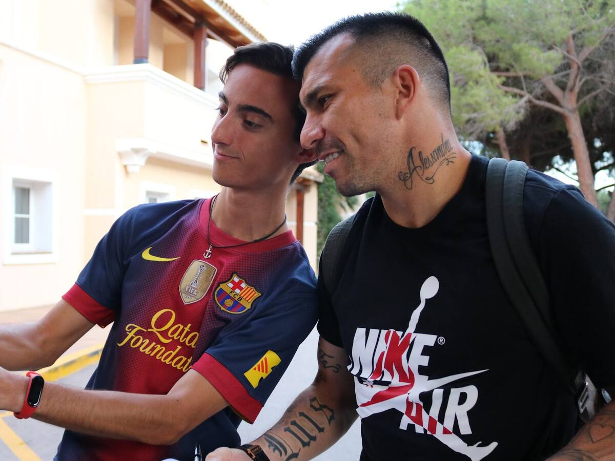 ¡Pitbull gamer! Gary Medel lanzó torneo de Fornite en redes sociales y se llenó de aplausos