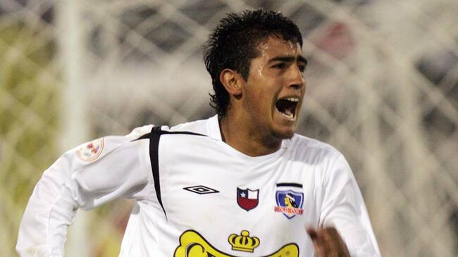 Arturo Vidal Colo Colo