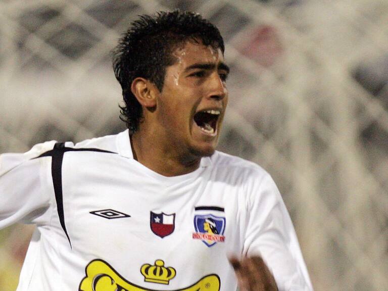 Arturo Vidal Colo Colo