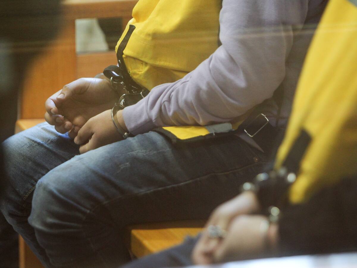 Revocan prisión preventiva a imputado en millonario robo a Brinks en Rancagua