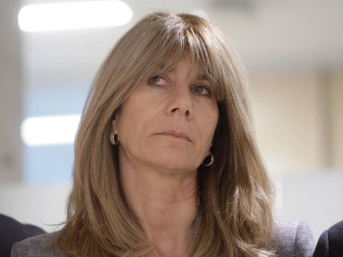 “¡Migajera...!”: insultan a ministra Rincón en plena ceremonia en la Universidad Federico Santa María