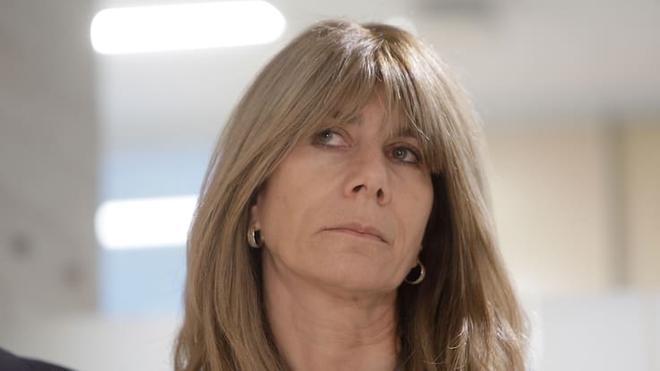 “¡Migajera...!”: insultan a ministra Rincón en plena ceremonia en la Universidad Federico Santa María