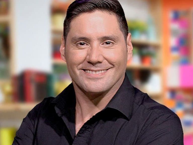 «Hija mía gracias por hacernos los hombres más felices del mundo»: Pancho Saavedra confirmó que se convirtió en papá