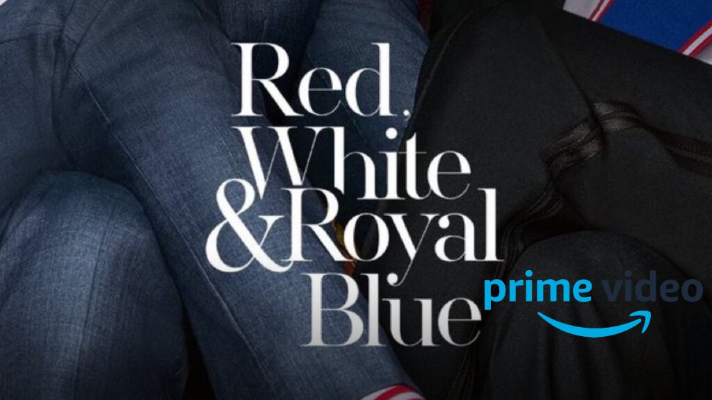 Rojo, Blanco y Sangre Azul - película prime video