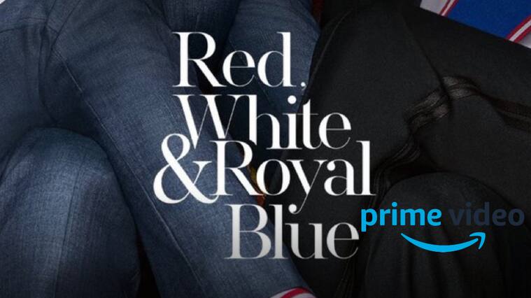 Rojo, Blanco y Sangre Azul - película prime video