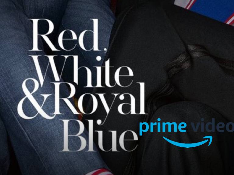 Rojo, Blanco y Sangre Azul - película prime video