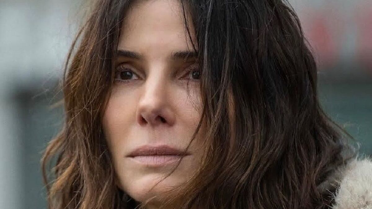 Sandra Bullock en Imperdonable