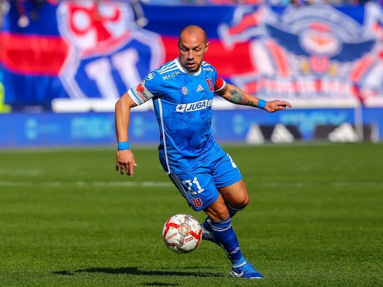 Marcelo Díaz tras el Superclásico