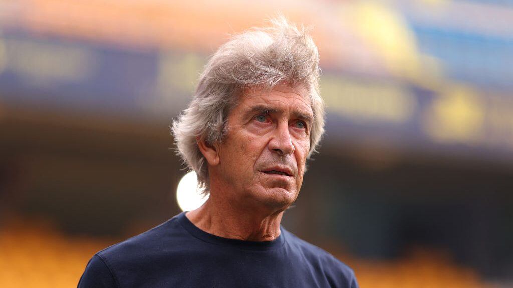 Manuel Pellegrini