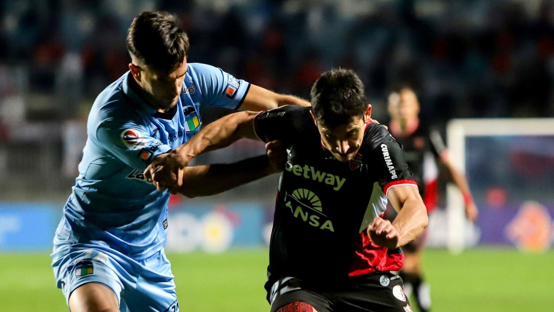 O'Higgins Ñublense