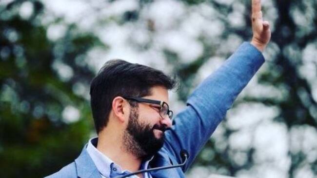 Líderes latinoamericanos felicitaron en redes sociales el triunfo de Gabriel Boric