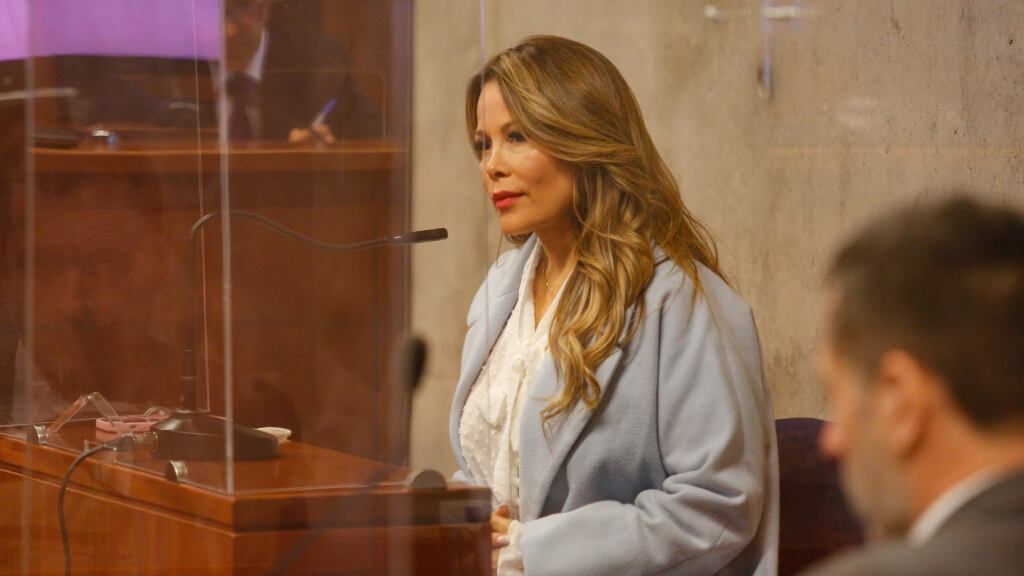 Cathy Barriga