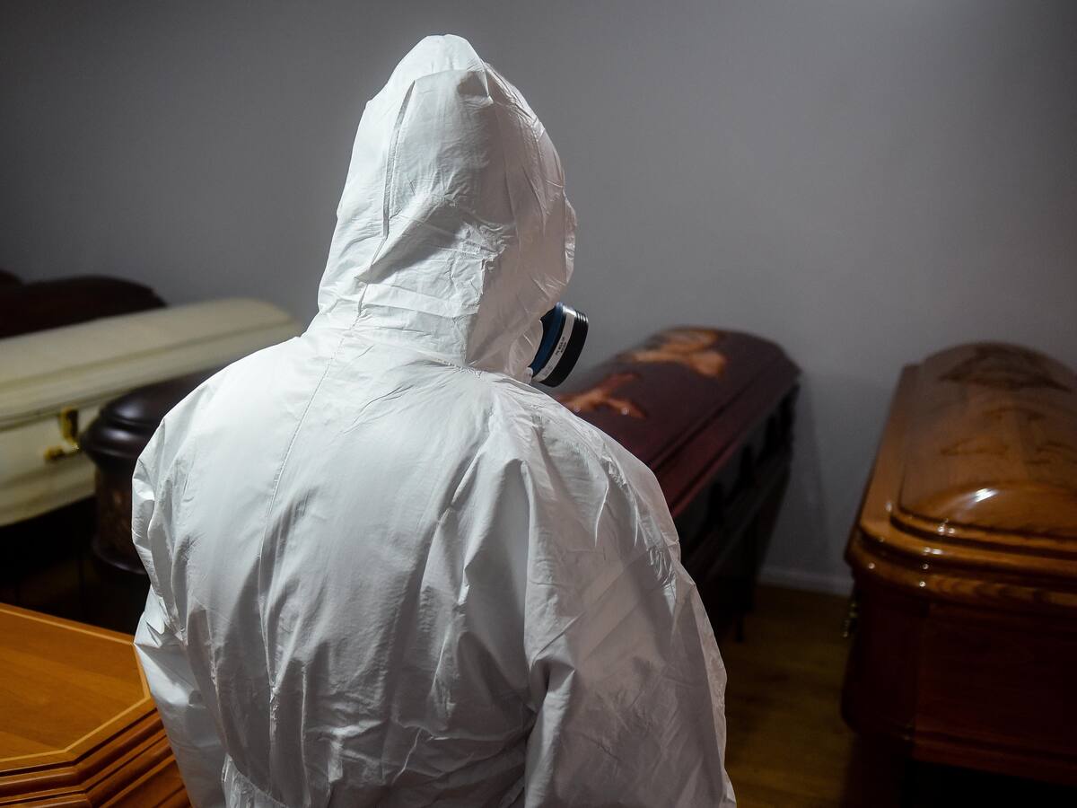 Cifras del Minsal confirmaron que la Región Metropolitana superó los cuatro mil muertos por Covid-19
