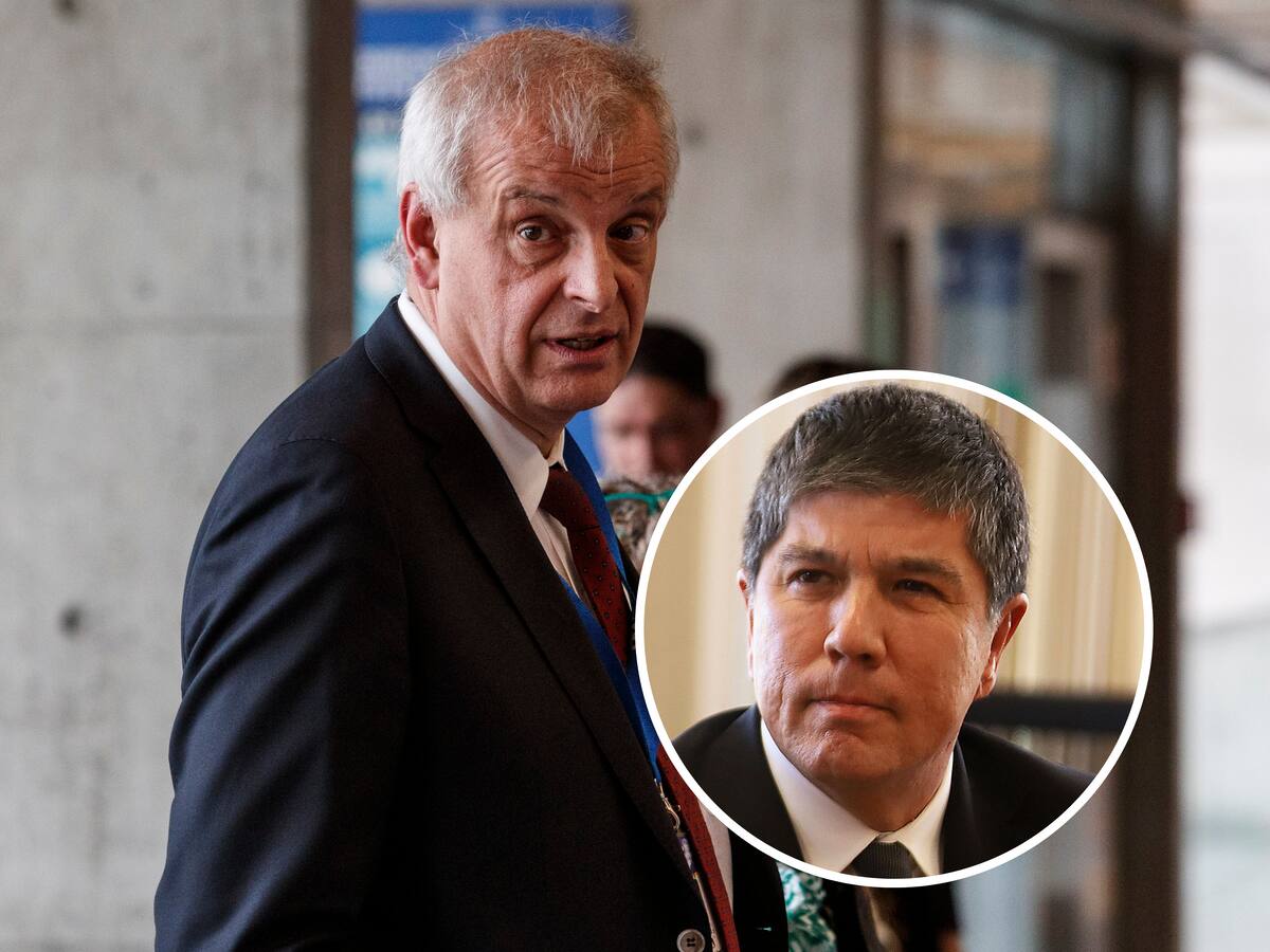 Fiscal Armendáriz y denuncia contra subsecretario Monsalve por abuso sexual: “El cargo no influye en la investigación”
