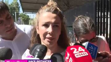 Romina Sáez visitó a Cathy Barriga en la cárcel: denunció cruda realidad y cómo la tratan las otras reclusas