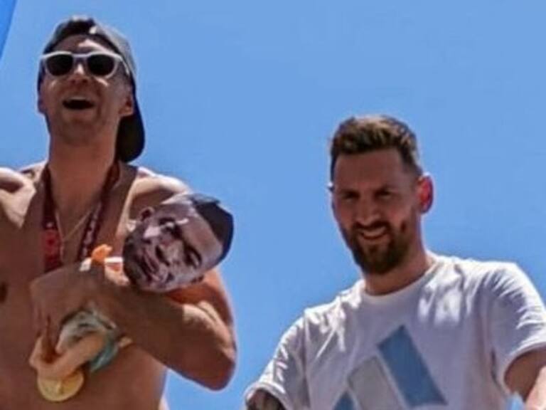 "Insultos y ofensas vulgares": Prensa francesa se indigna por burlas contra Mbappé y reprocha actitud de los argentinos