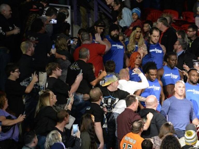 Así está la cartelera para Survivor Series el próximo 19 de noviembre