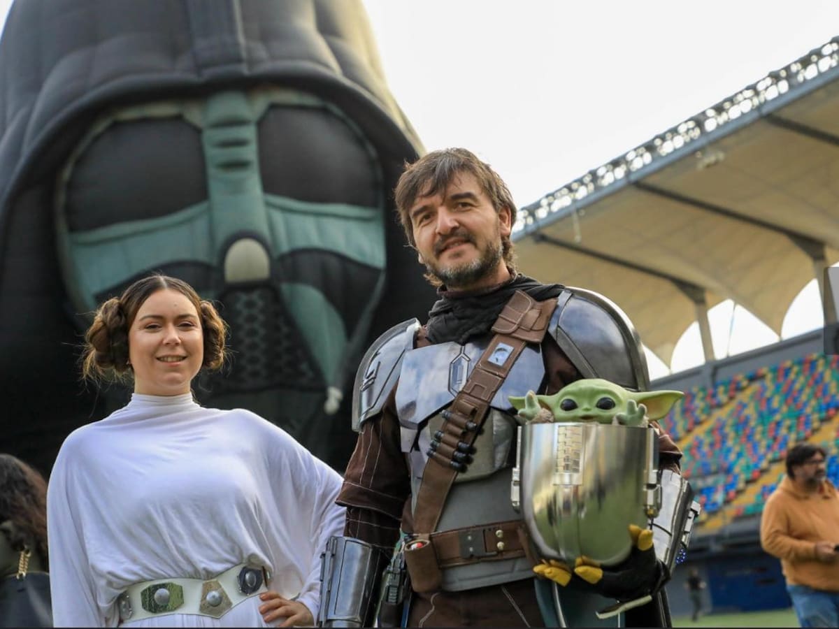 Santiago, Viña del Mar y La Serena celebrarán el día mundial de Star Wars con show sinfónico y globos aerostáticos