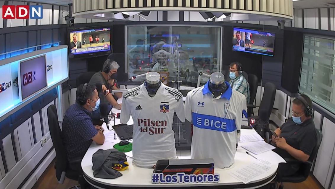 Revive la edición de Los Tenores de este 21 de enero