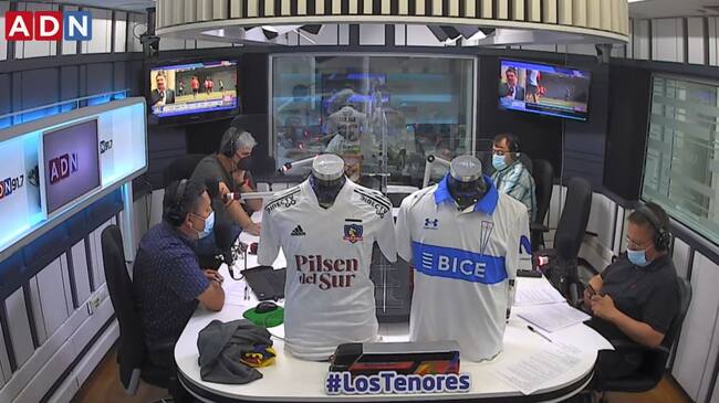 Revive la edición de Los Tenores de este 21 de enero