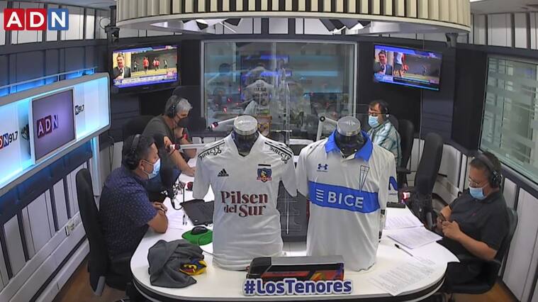 Revive la edición de Los Tenores de este 21 de enero