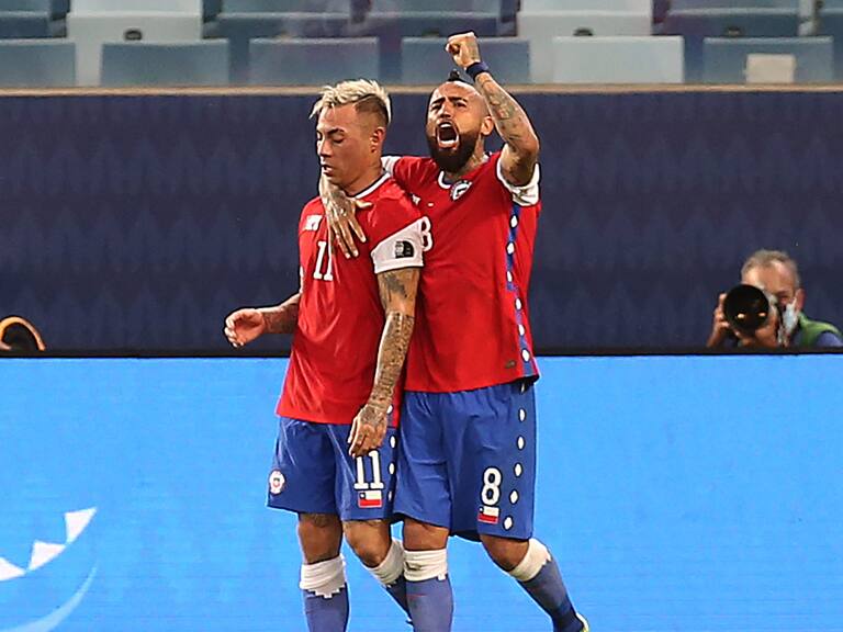 Chile está en cuartos: La Roja clasificó a la siguiente ronda de Copa América a falta de dos fechas