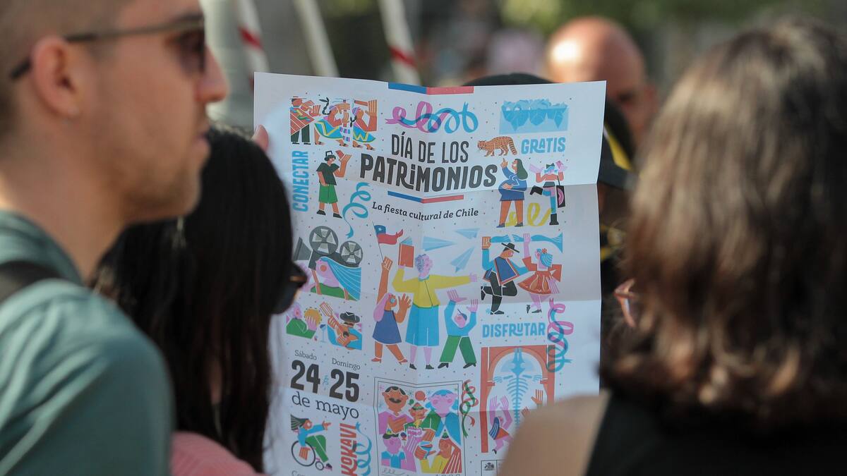 Día de los Patrimonios 2025: actividades gratuitas y sitios históricos para visitar este 24 y 25 de mayo en Chile