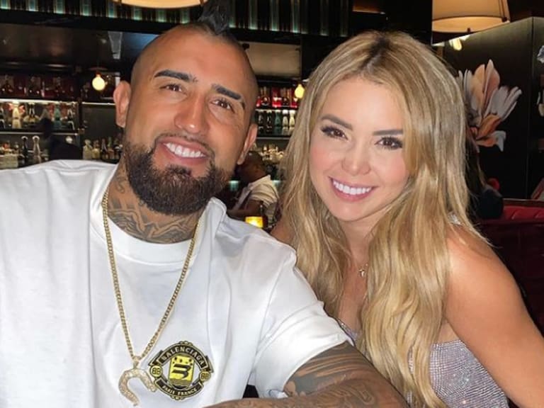 Daniella Durán reconoció su affaire con Arturo Vidal: «De mi parte sí hubo una ilusión»