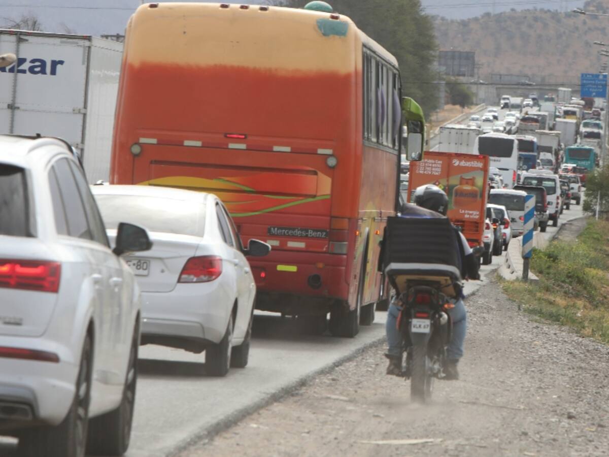 Balance de carreteras por fin de semana largo: cerca de 300 mil vehículos han salido de la RM
