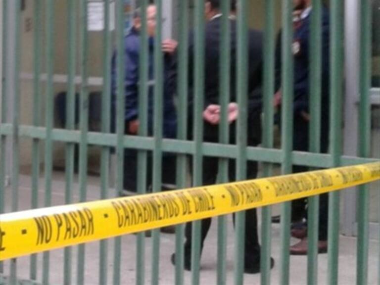 Asaltaron el Juzgado de Policía Local de Lo Espejo