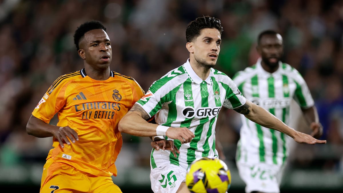 ¿Quién llega mejor? Las cruciales bajas que marcan la visita del Betis de Pellegrini al Real Madrid
