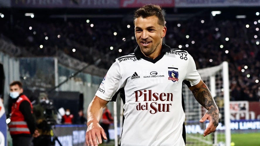 Con camiseta y temática de Colo Colo: hijo de Gabriel Costa muestra cariño por los albos en su cumpleaños