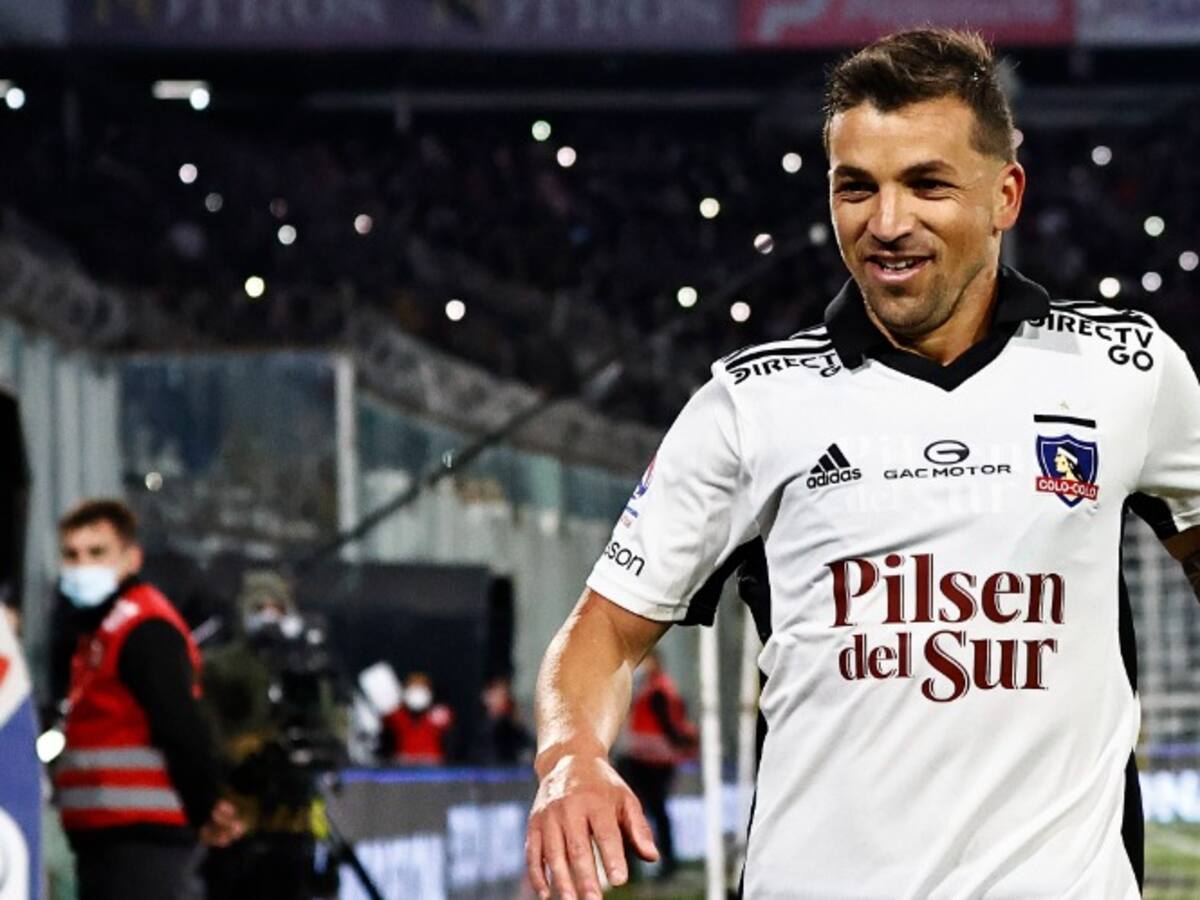 Con camiseta y temática de Colo Colo: hijo de Gabriel Costa muestra cariño por los albos en su cumpleaños