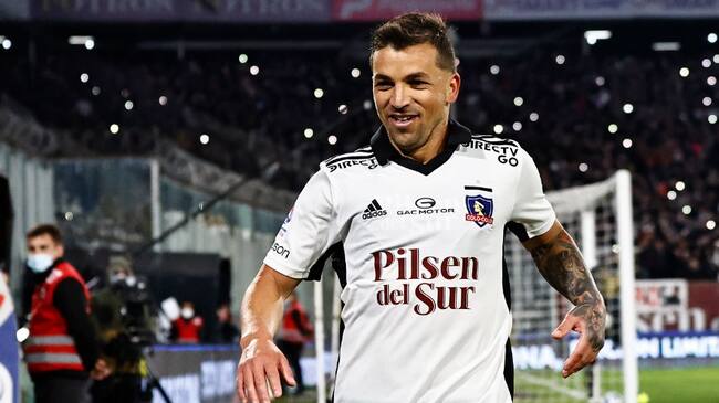 Con camiseta y temática de Colo Colo: hijo de Gabriel Costa muestra cariño por los albos en su cumpleaños