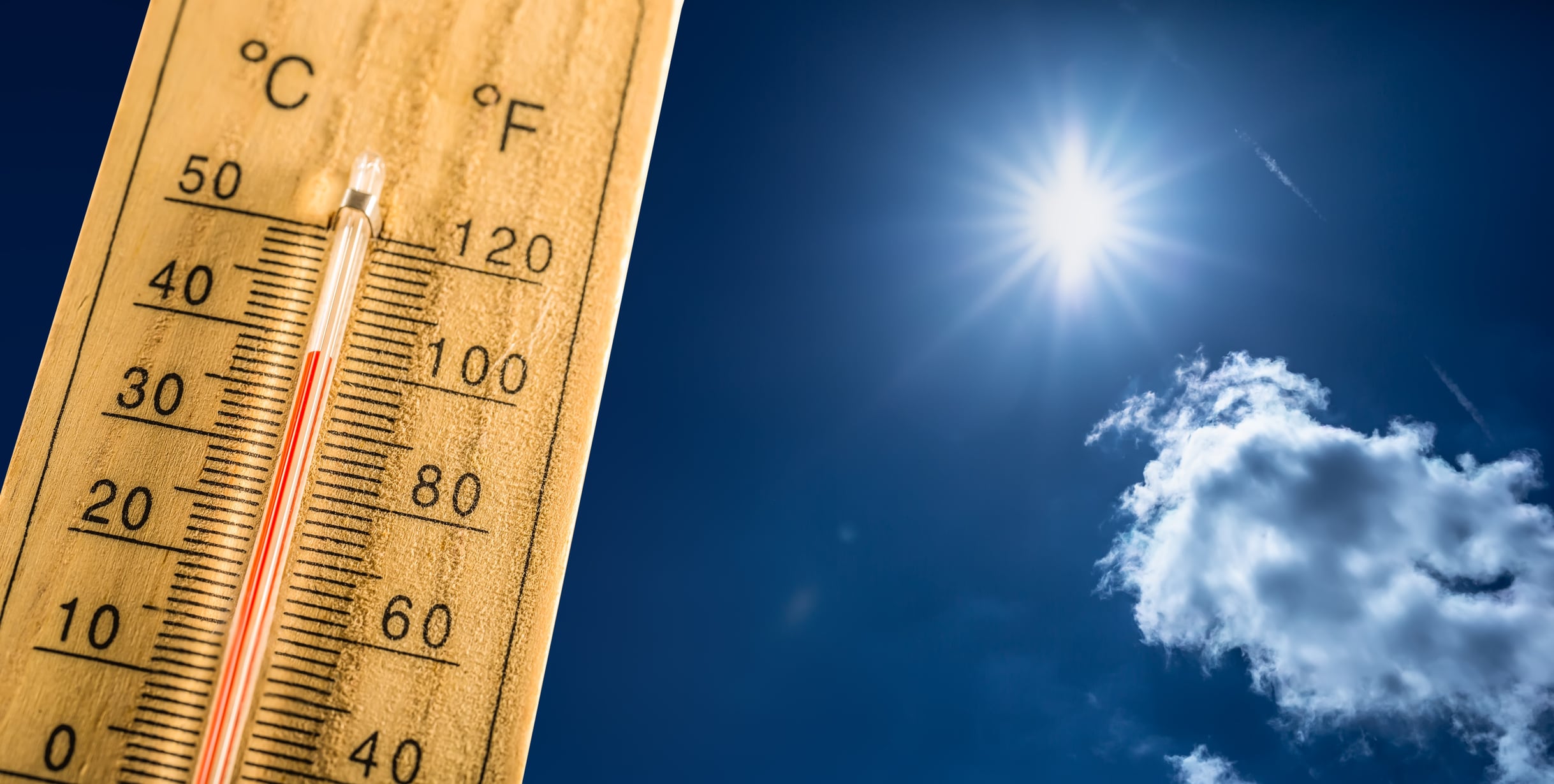 Alerta por altas temperaturas en 5 regiones: revisa qué localidades se verán afectadas este fin de semana