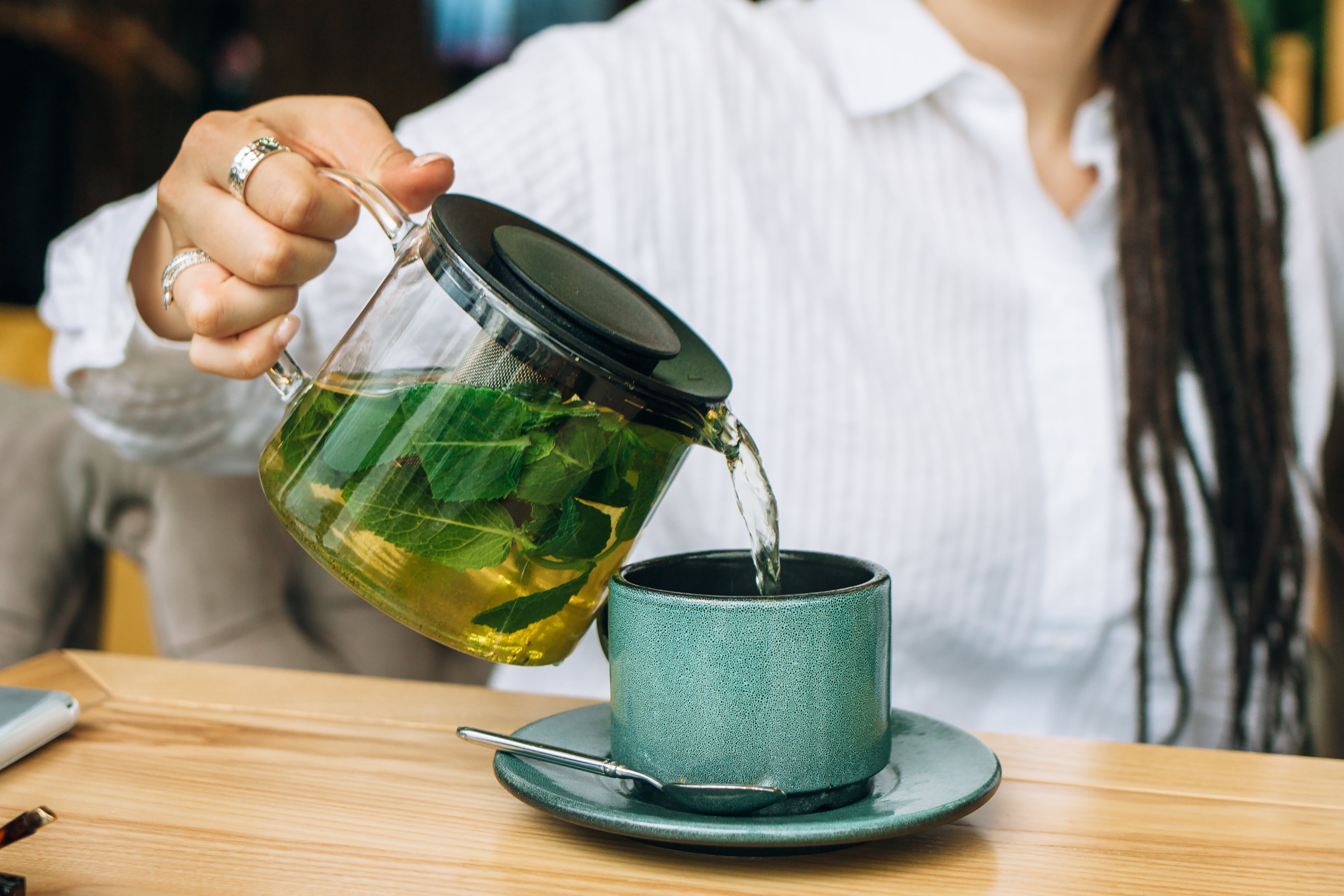 Infusiones