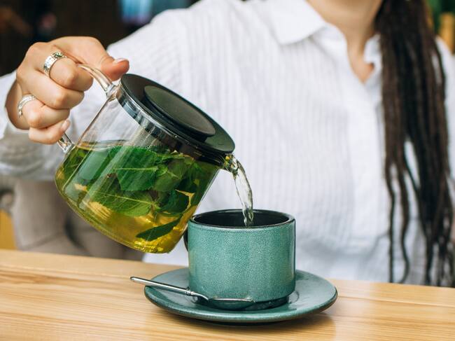 Infusiones