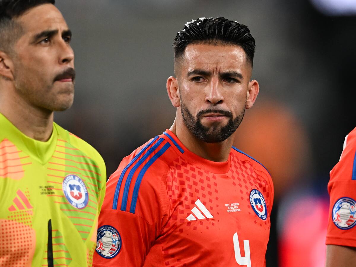 Las diferencias económicas que impiden el arribo de Mauricio Isla a Colo Colo
