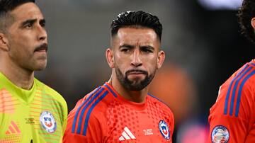 Las diferencias económicas que impiden el arribo de Mauricio Isla a Colo Colo