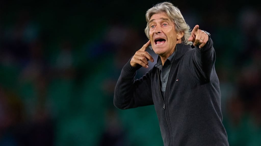 ¿Dirigirá a Cristiano Ronaldo otra vez? Manuel Pellegrini aparece en la órbita del Al Nassr