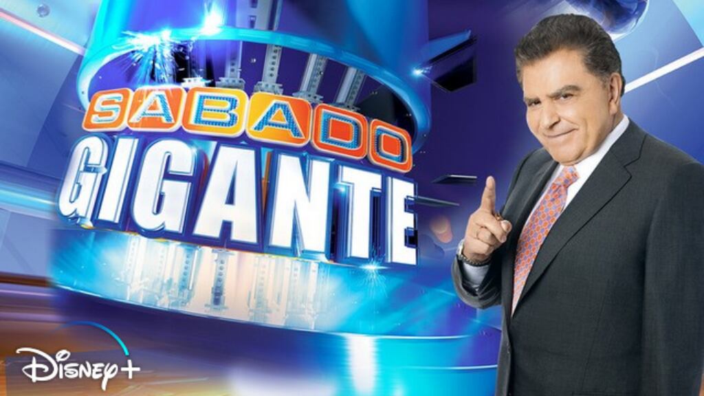 Serie Sábado Gigante