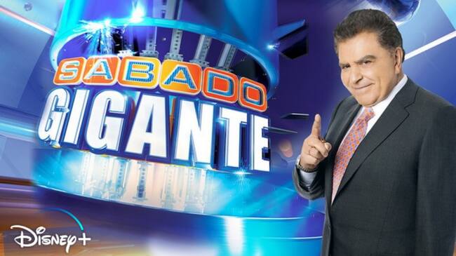 Serie Sábado Gigante