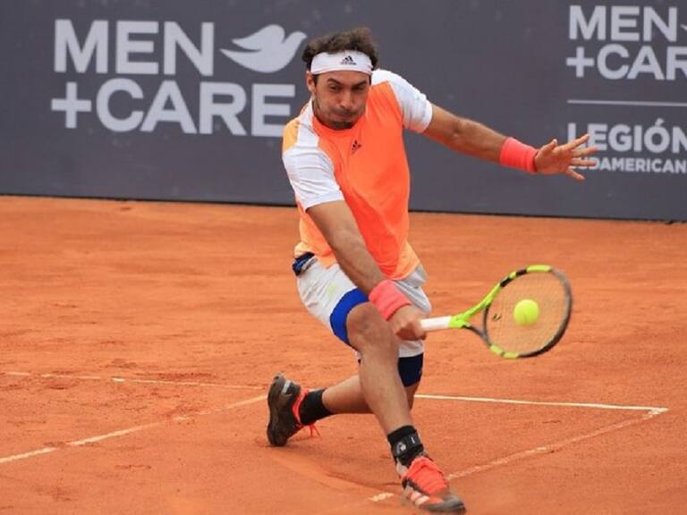 Lama no se desanima tras dura derrota ante Dellien en el Chile Open: «A llorar a la iglesia. Tengo las capacidades para mucho más»