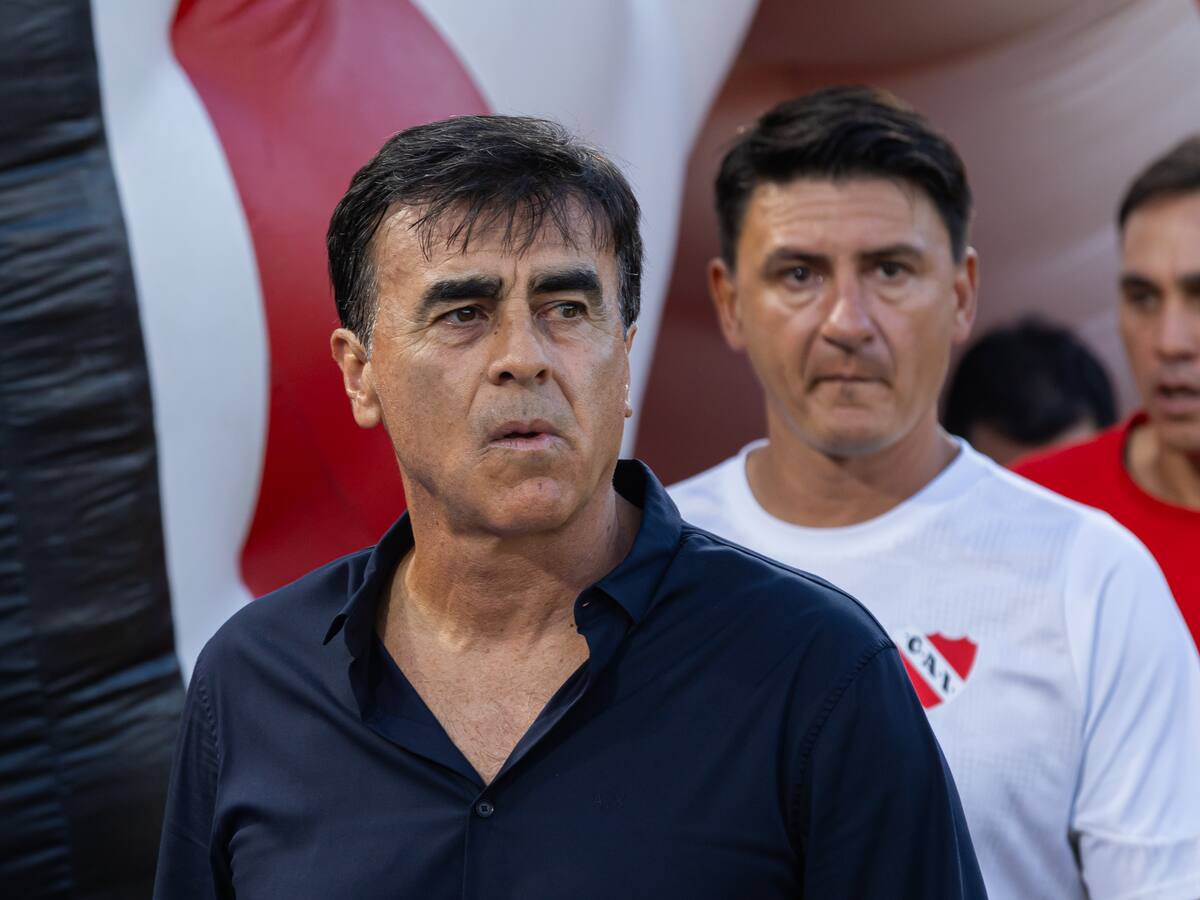 Quinteros confirma interés de Independiente por una figura del fútbol chileno: “Lo estamos analizando”