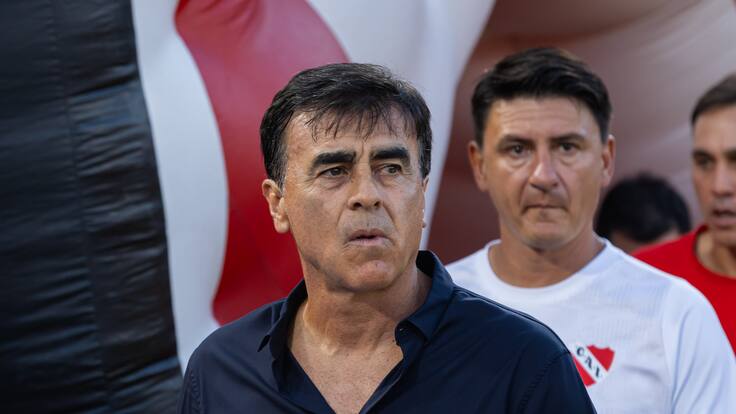 Quinteros confirma interés de Independiente por una figura del fútbol chileno: “Lo estamos analizando”
