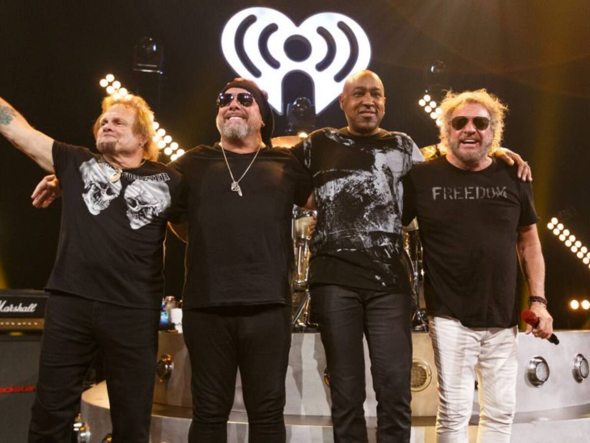 Sammy Hagar & The Circle cancelaron su gira por Sudamérica debido al coronavirus