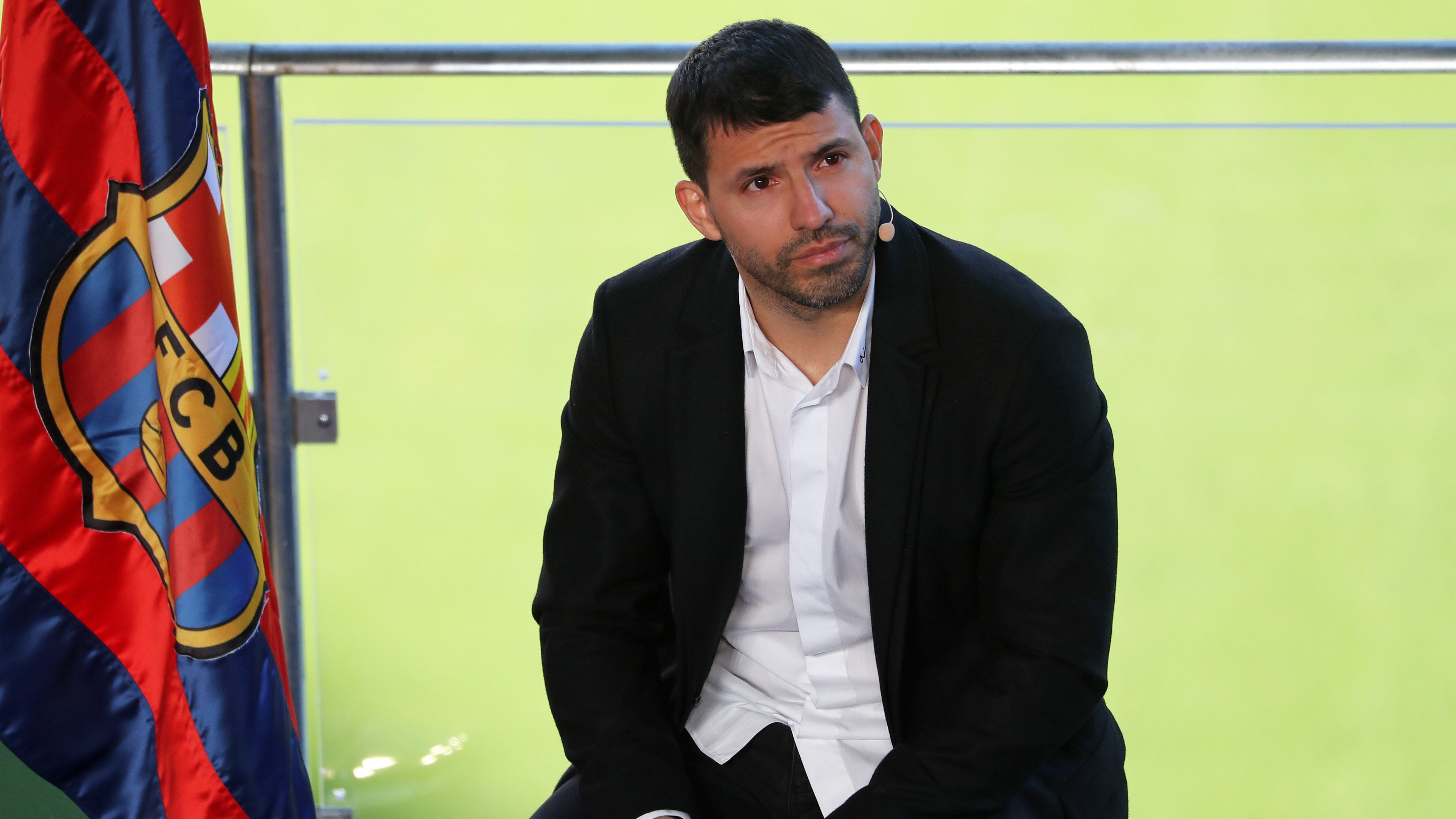 Sergio Agüero